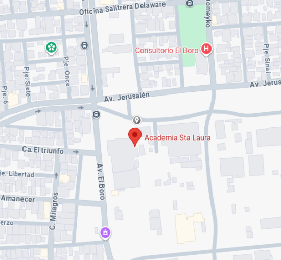 Academia Santa Laura de Alto Hospicio