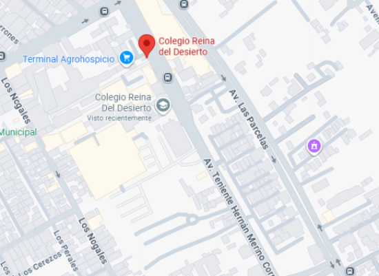 Colegio Reina del desierto Alto Hospicio