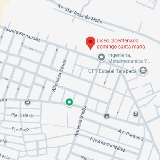 Colegio Santa María de Alto Hospicio