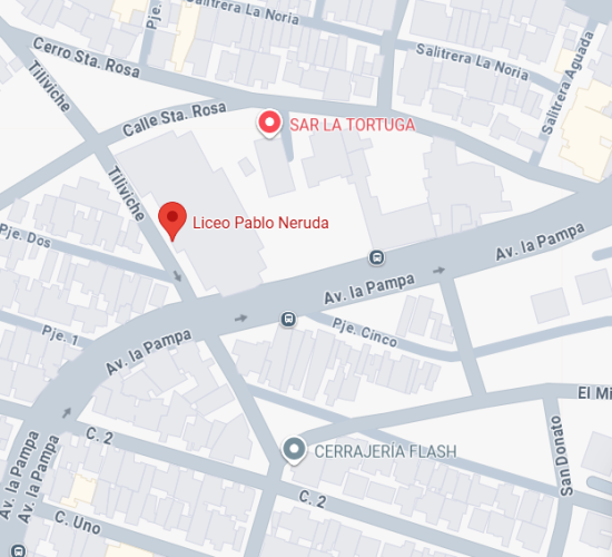 Liceo Pablo Neruda de Alto Hospicio