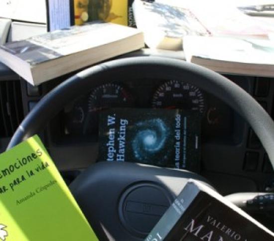  Profesionales de los bibliomóviles de Chile se reúnen en Santiago