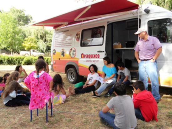 Culmina exitoso taller "Narradores de Quillem"