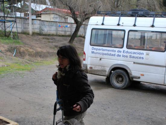 La mochila del Chavita