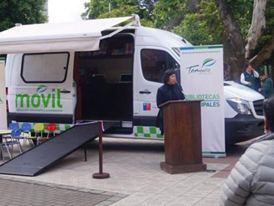 Guía básica para comprender el mundo bibliobusero chileno