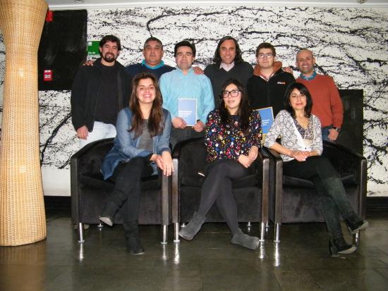 Nuevo comité nacional de bibliomóviles fija desafíos para la Red