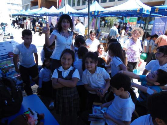 Red de bibliomóviles de Araucanía sesiona en Angol