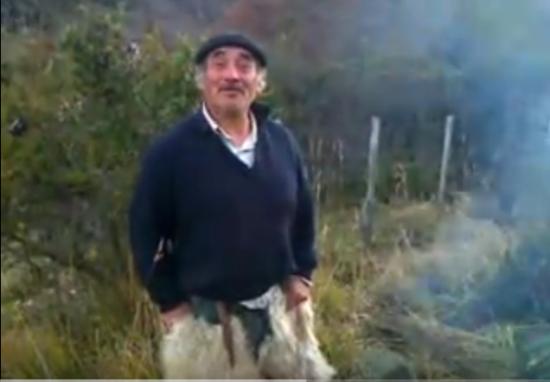 Video bibliobús Aysén: Encuentro con troperos Patagonia chilena