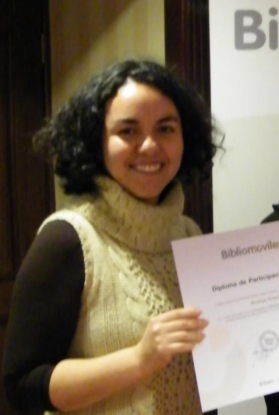 Red de Bibliomóviles de Chile presente en encuentro español de Bibliobuses