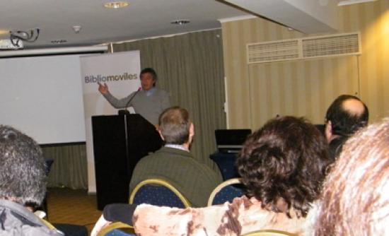 Primer encuentro de bibliomóviles de Chile: la chispa que enciende el trabajo en red