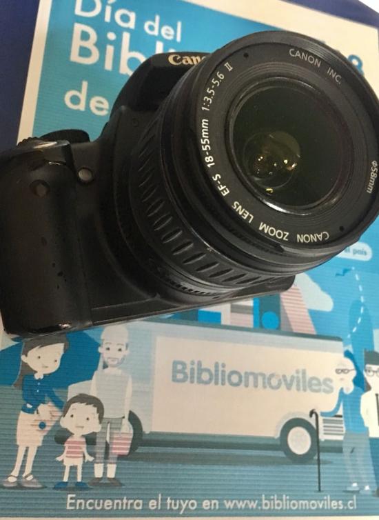 Los funcionarios de los bibliomóviles y sus usuarios pueden participar de éste concurso