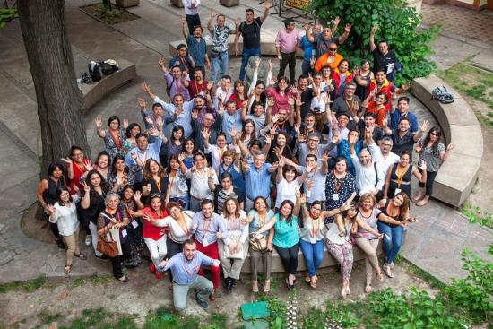 Vocación y emociones en torno al libro