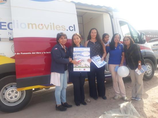 Alto Hospicio se presenta en sociedad