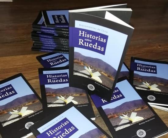 El libro pudo ser impreso gracias a los recursos recibidos por el Fondo del Libro y la lectura convocatoria 2019. En septiembre habrá un lanzamiento on line de manos de la editorial Filacteria.