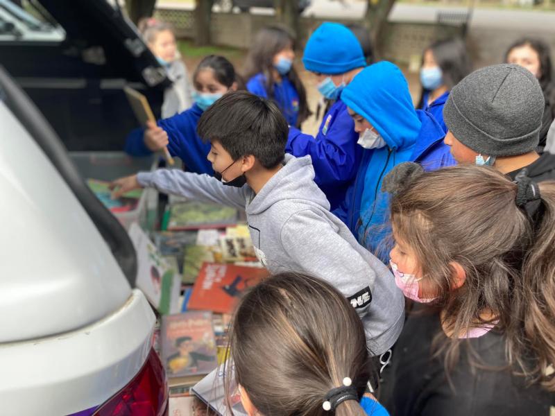 Biblimóvil de La Unión