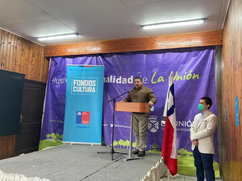 Biblimóvil de La Unión