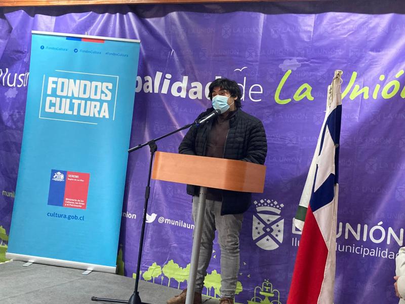 Biblimóvil de La Unión