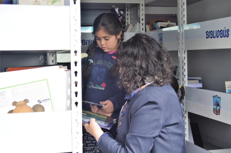 Día del Bibliomóvil 2022