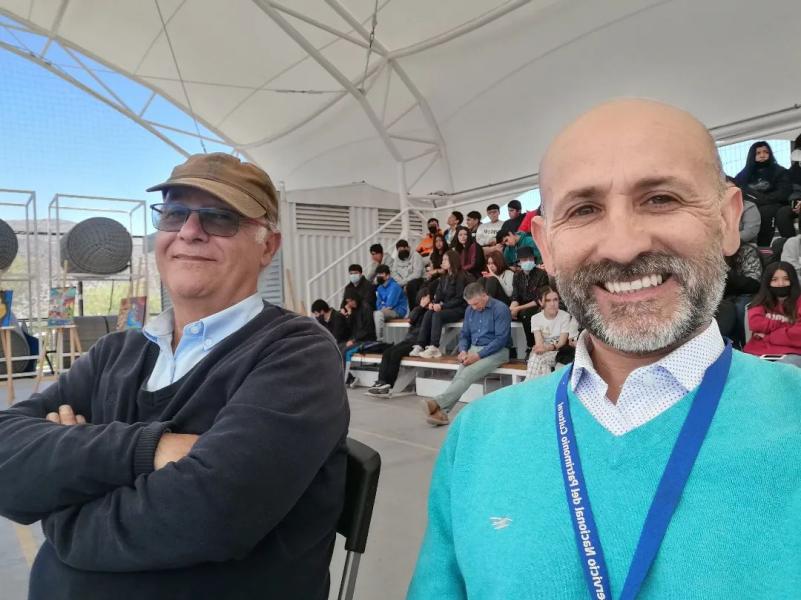 Día del Bibliomóvil 2022