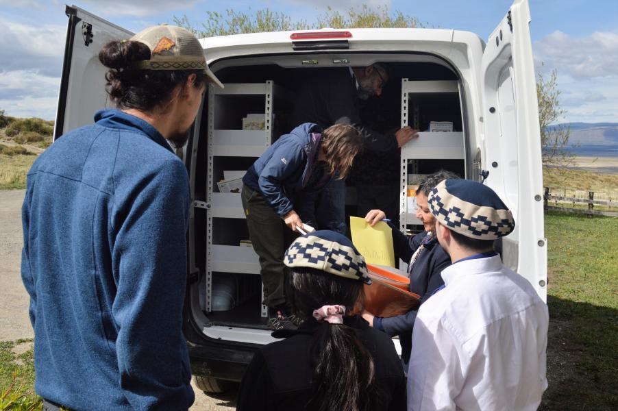 Día del Bibliomóvil 2022