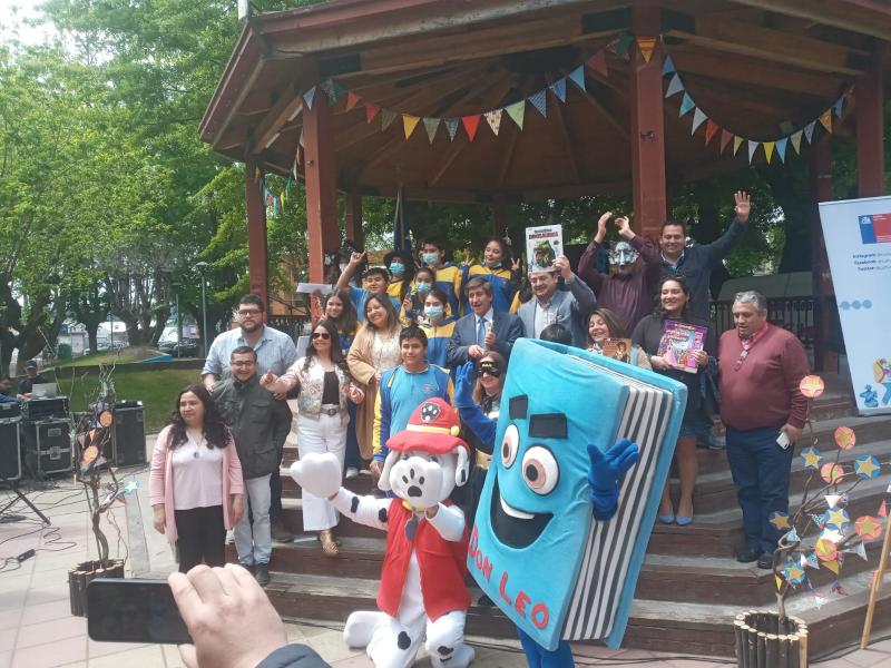 Celebración Día Nacional del Bibliomóvil 2022