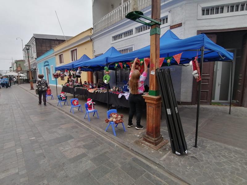 Taller de reciclaje BP 305