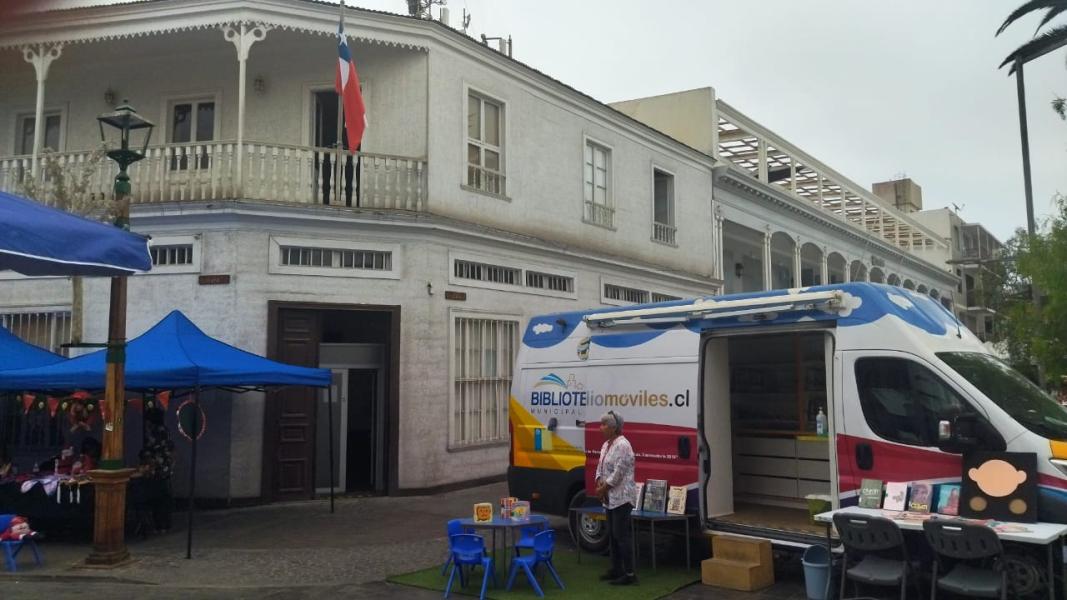 Taller de reciclaje BP 305