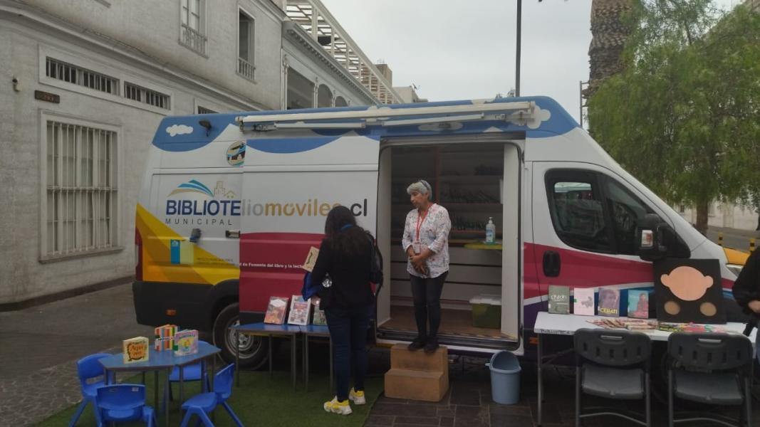 Taller de reciclaje BP 305