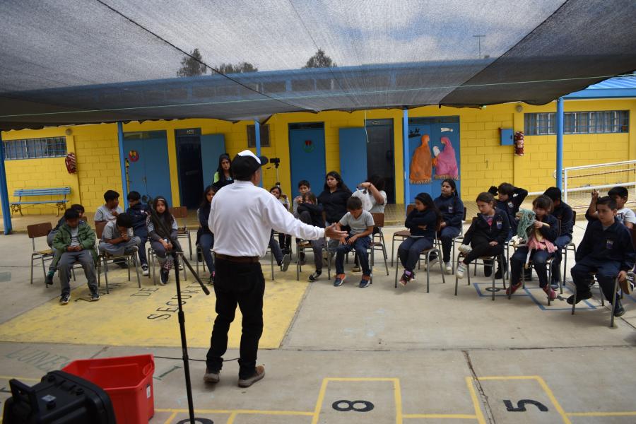 Freirina diciembre 2023