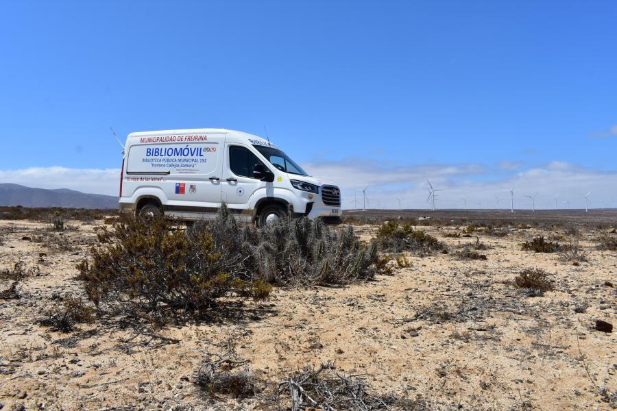 Freirina diciembre 2023