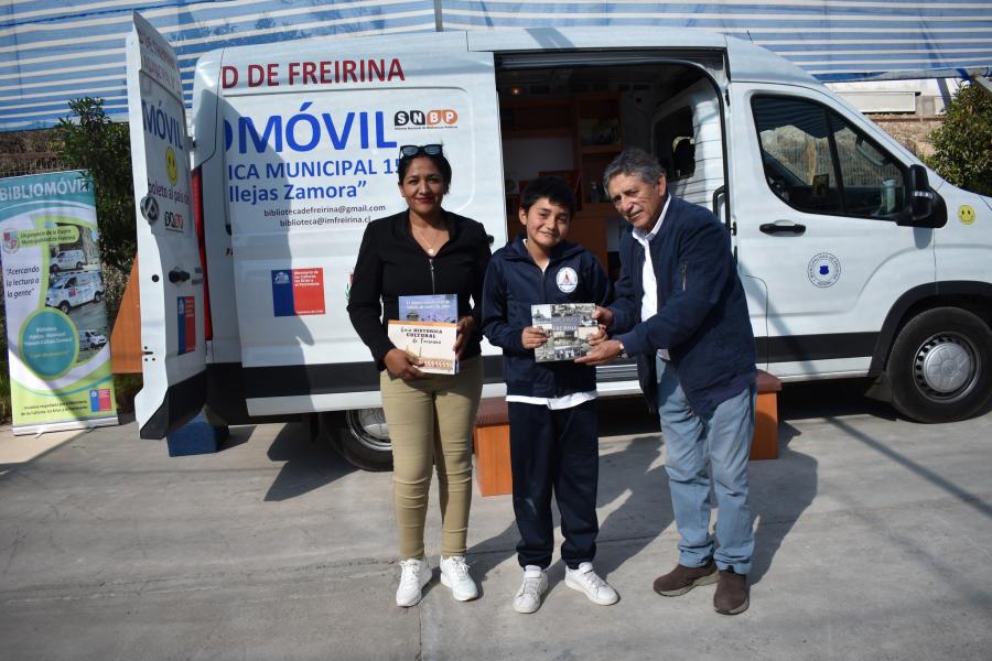 Freirina diciembre 2023