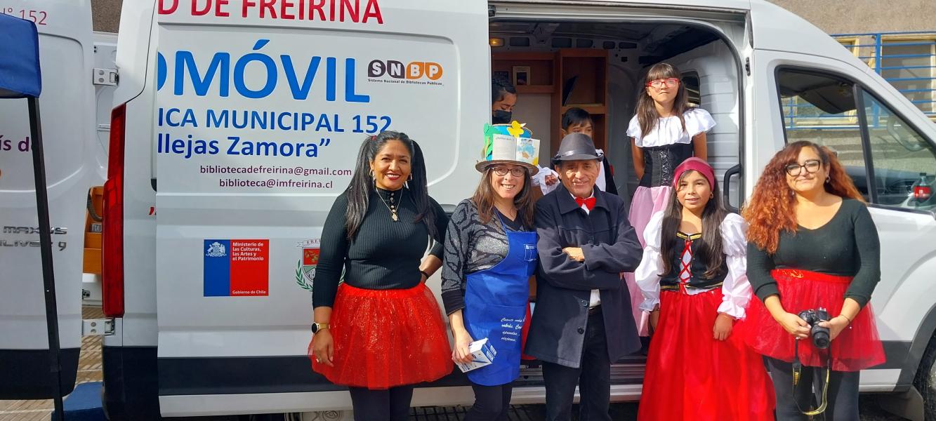 Freirina diciembre 2023