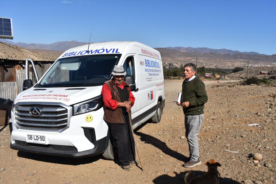 Freirina diciembre 2023