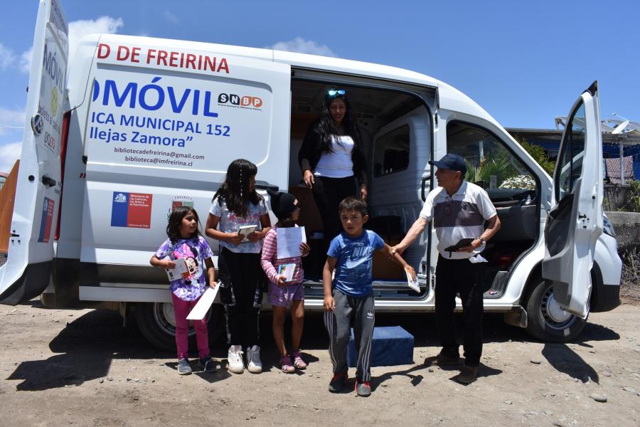 Freirina diciembre 2023