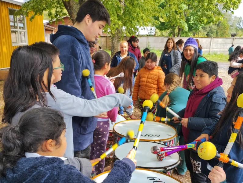 Día del BBM 2023 Mariquina