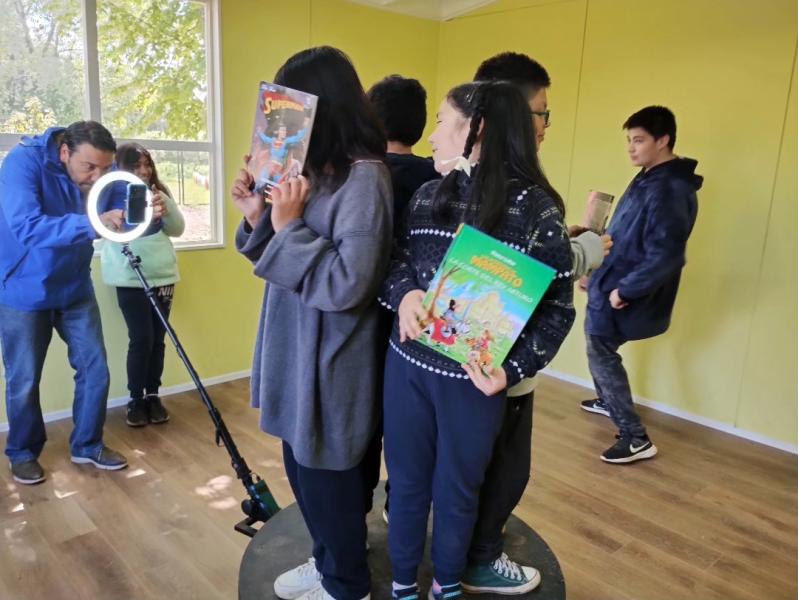 Día del BBM 2023 Mariquina