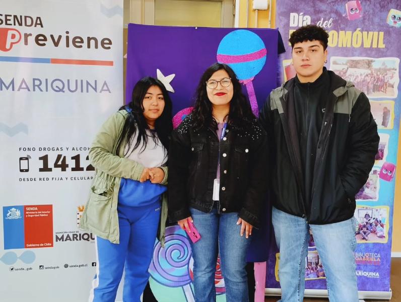 Día del BBM 2023 Mariquina