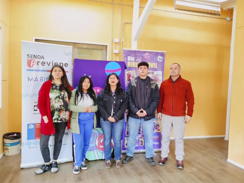 Día del BBM 2023 Mariquina