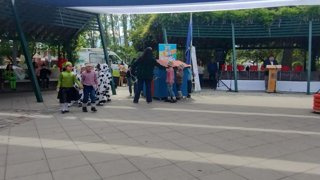 Día del bibliomóvil O'higgins 2023