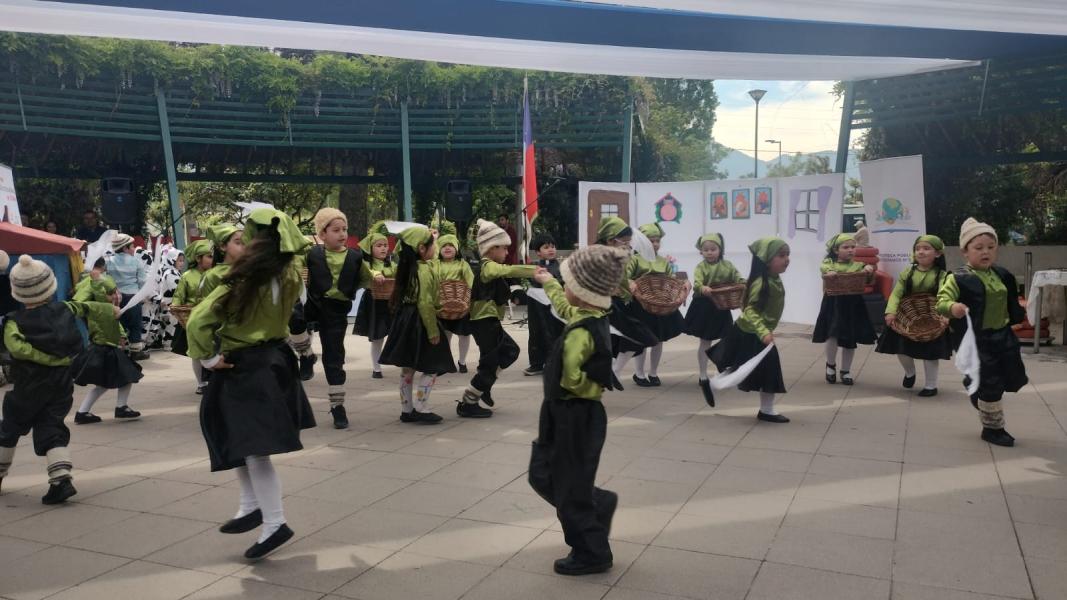 Día del bibliomóvil O'higgins 2023