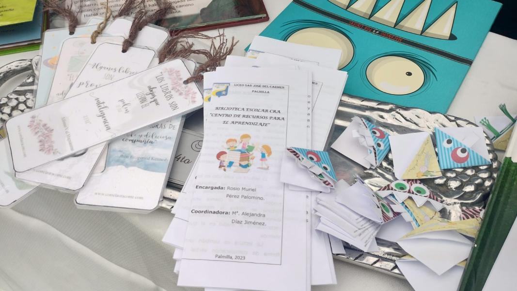 Día del bibliomóvil O'higgins 2023