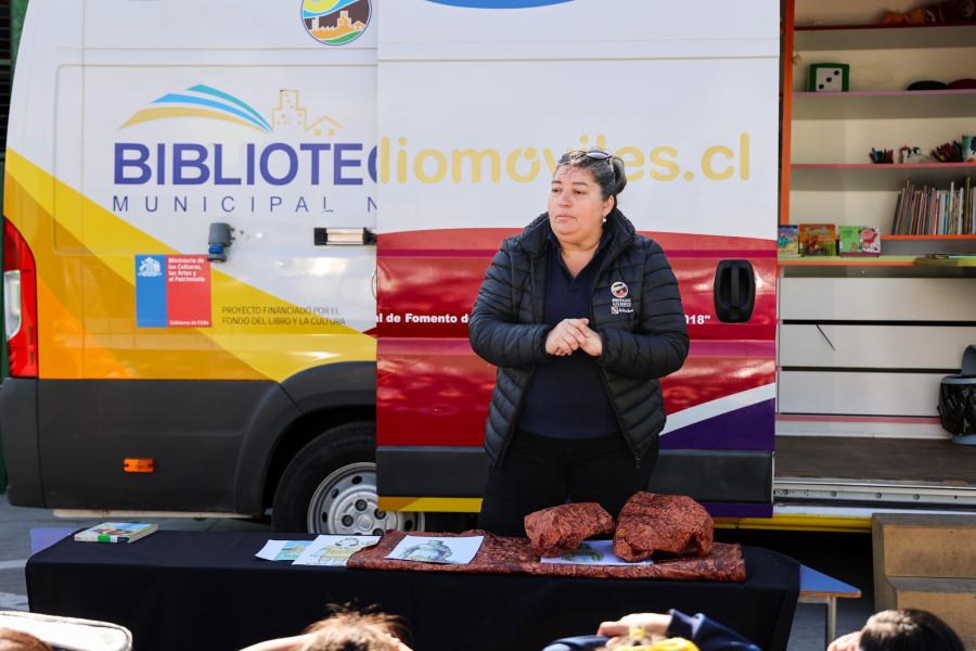 Celebración en el mes de los patrimonios - Alto Hospicio