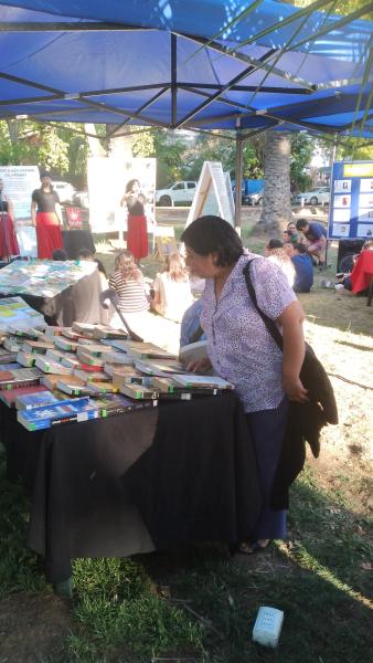 Trenes culturales Curicó 2024