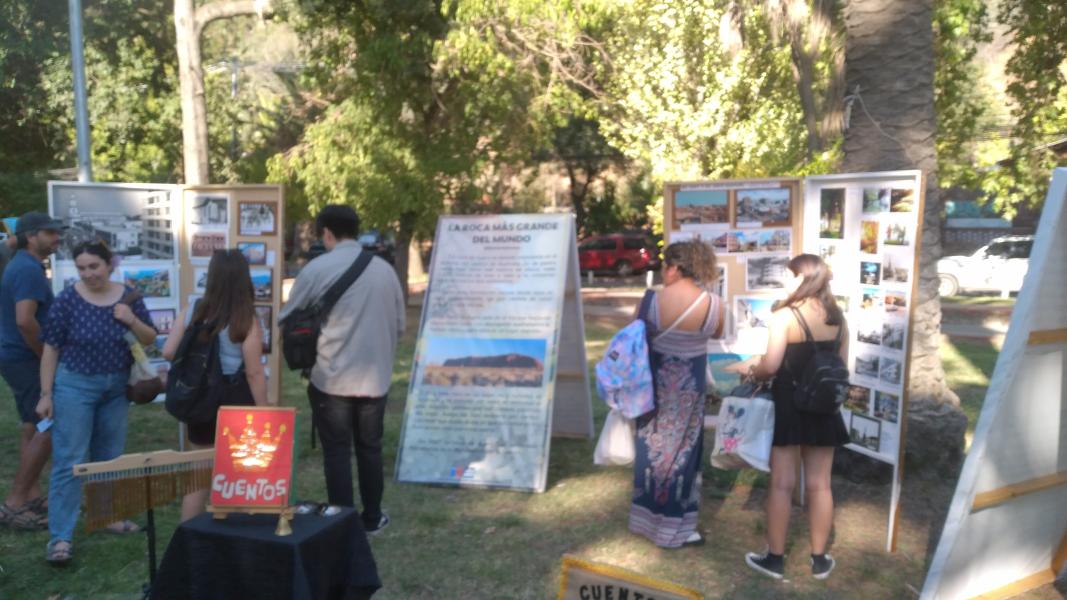 Trenes culturales Curicó 2024