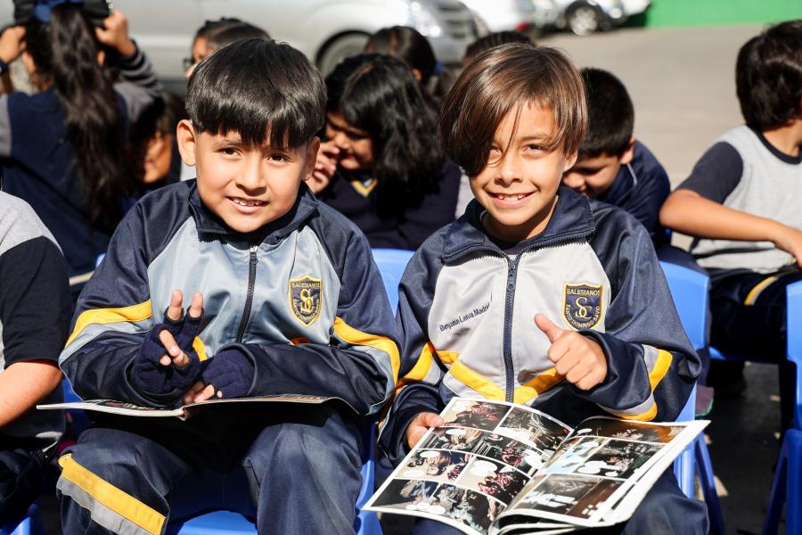 Celebración en el mes de los patrimonios - Alto Hospicio