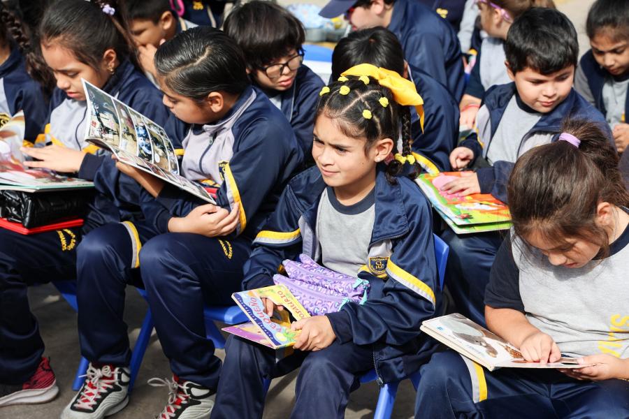 Celebración en el mes de los patrimonios - Alto Hospicio