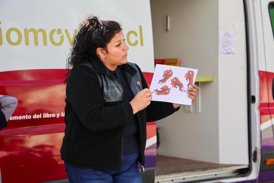 Celebración en el mes de los patrimonios - Alto Hospicio