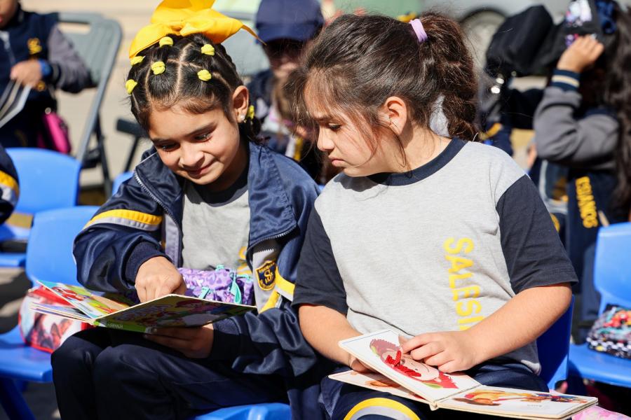 Celebración en el mes de los patrimonios - Alto Hospicio