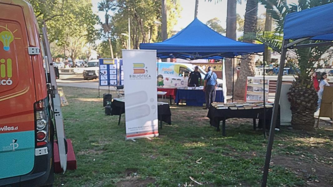 Trenes culturales Curicó 2024