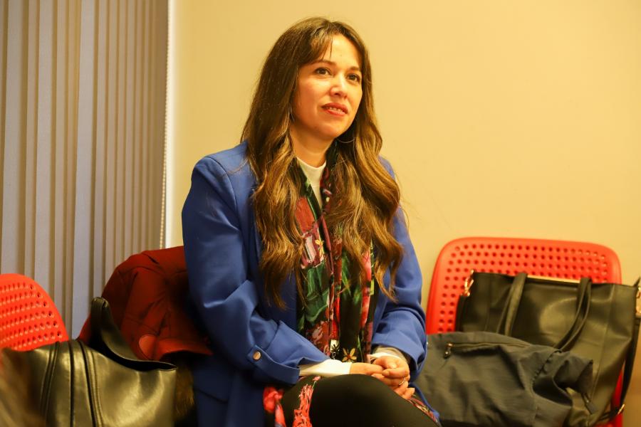 Jornada 2024 Red de bibliomóviles del Biobío