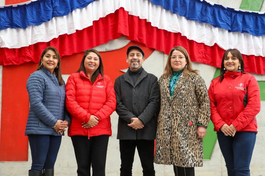 Jornada 2024 Red de bibliomóviles del Biobío